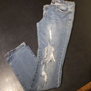 A-LISS Skinny Jean's size 11/12